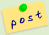 By Post